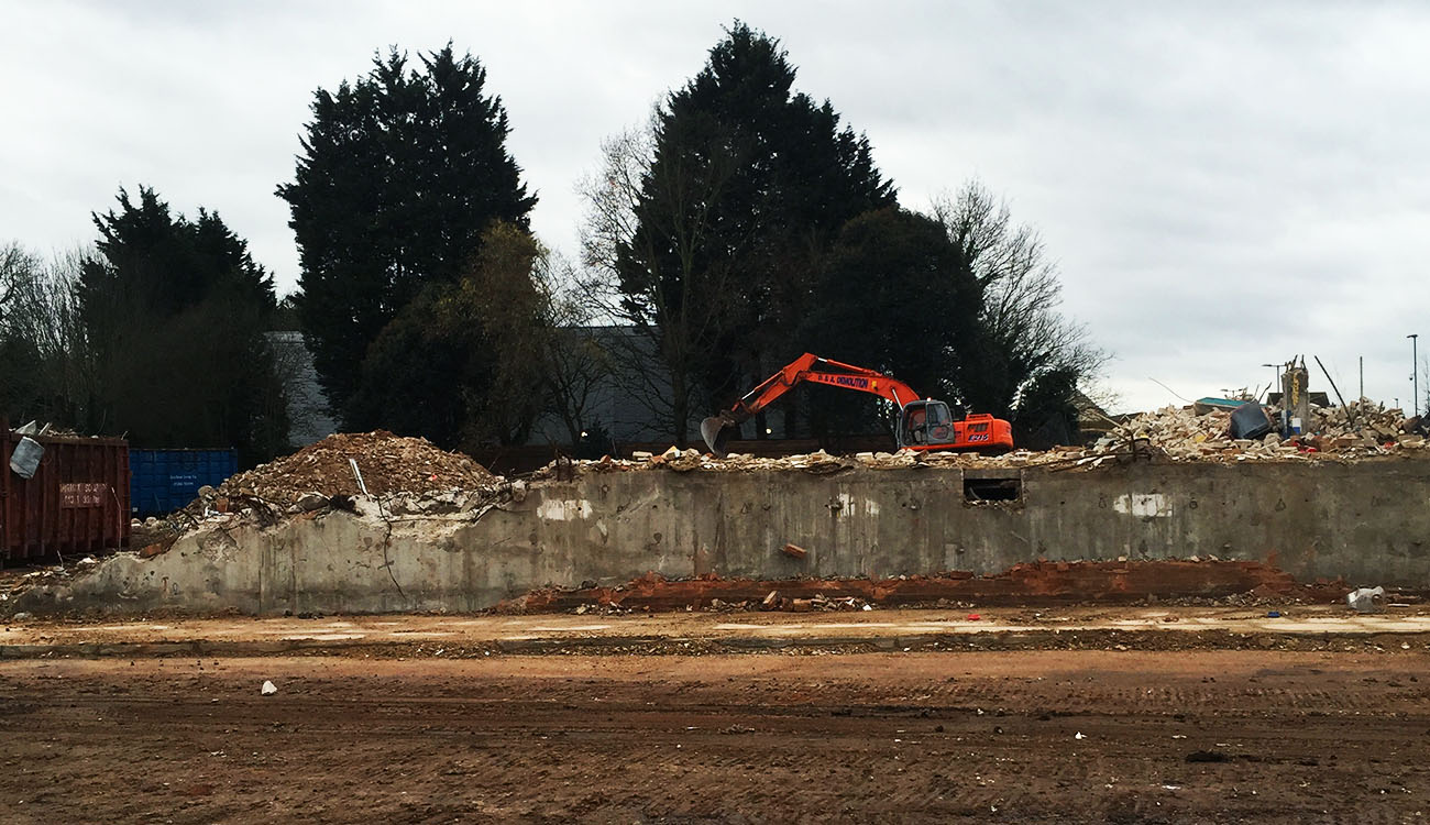 Bramston-Sports-Centre-Demolition-2